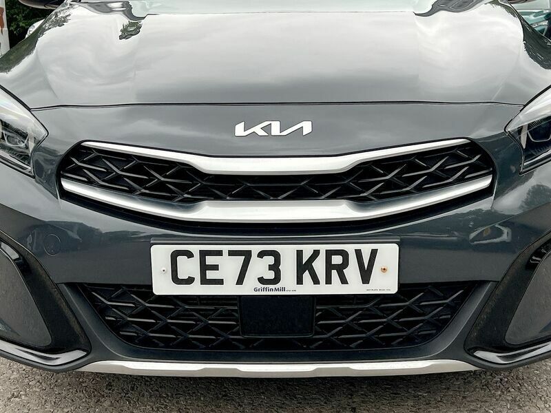 Kia Xceed 1.5T Gdi Isg Gt-line S Dct Blue #24