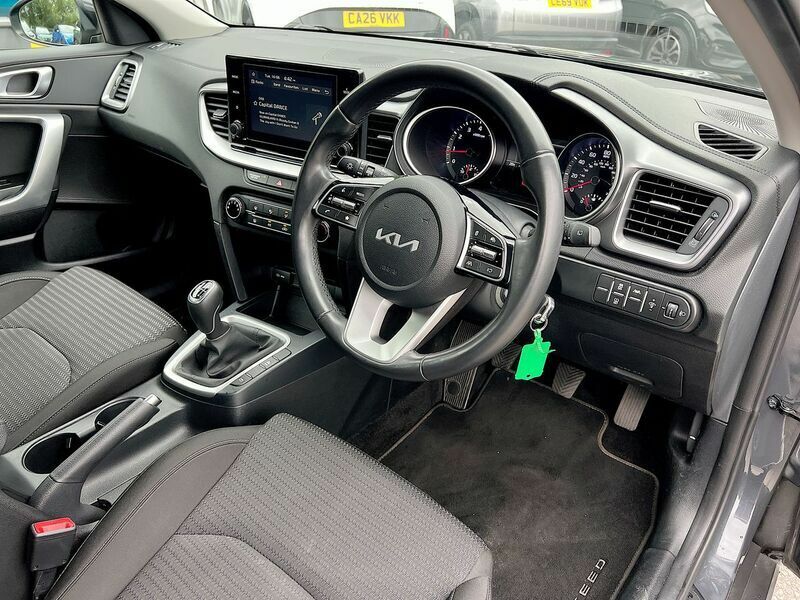 Kia Xceed 1.5T Gdi Isg Gt-line S Dct Blue #33