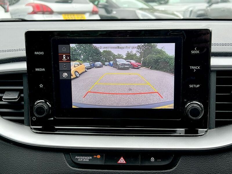 Kia Xceed 1.5T Gdi Isg Gt-line S Dct Blue #52