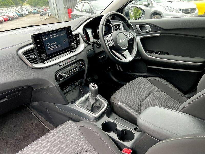 Kia Xceed 1.5T Gdi Isg Gt-line S Dct Blue #34