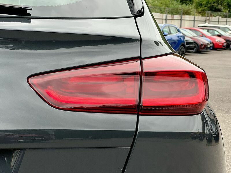 Kia Xceed 1.5T Gdi Isg Gt-line S Dct Blue #30