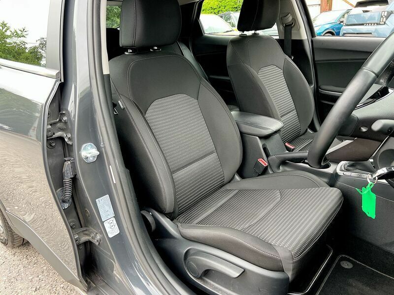 Kia Xceed 1.5T Gdi Isg Gt-line S Dct Blue #36