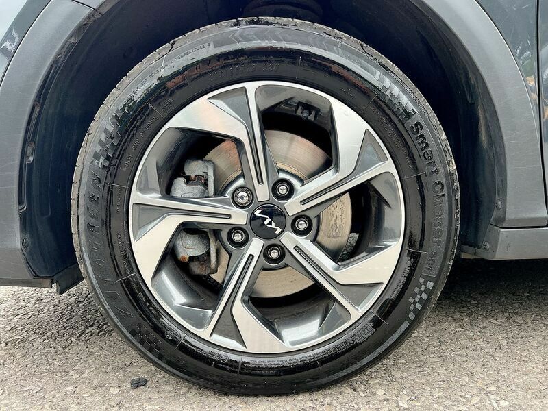 Kia Xceed 1.5T Gdi Isg Gt-line S Dct Blue #17
