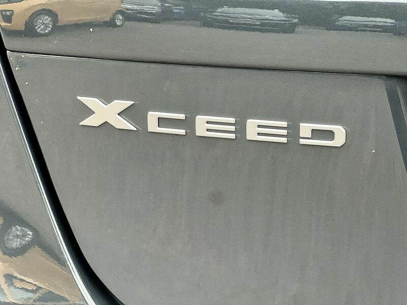 Kia Xceed 1.5T Gdi Isg Gt-line S Dct Blue #58