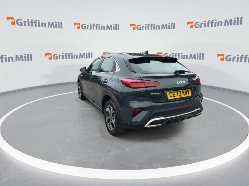 Kia Xceed 1.5 T-gdi 2 Suv Euro 6 Ss 15 Silver #5