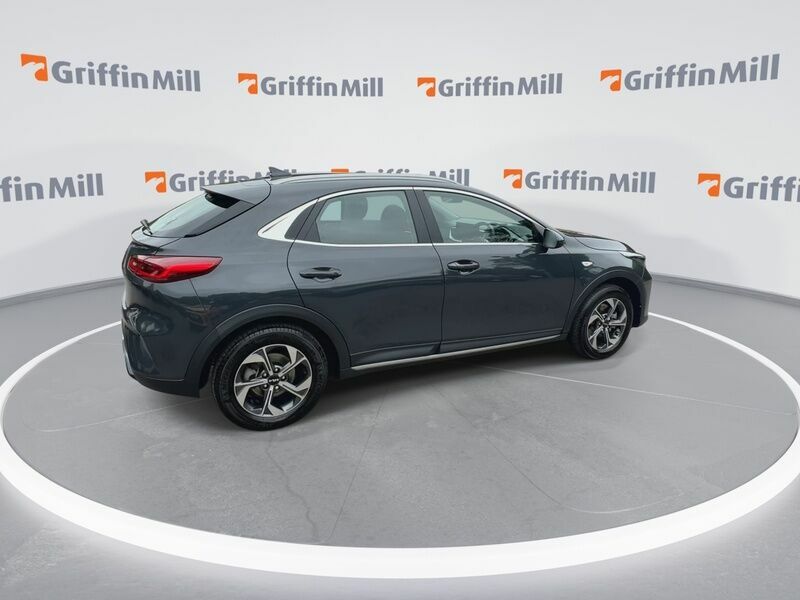 Kia Xceed 1.5T Gdi Isg Gt-line S Dct Blue #7