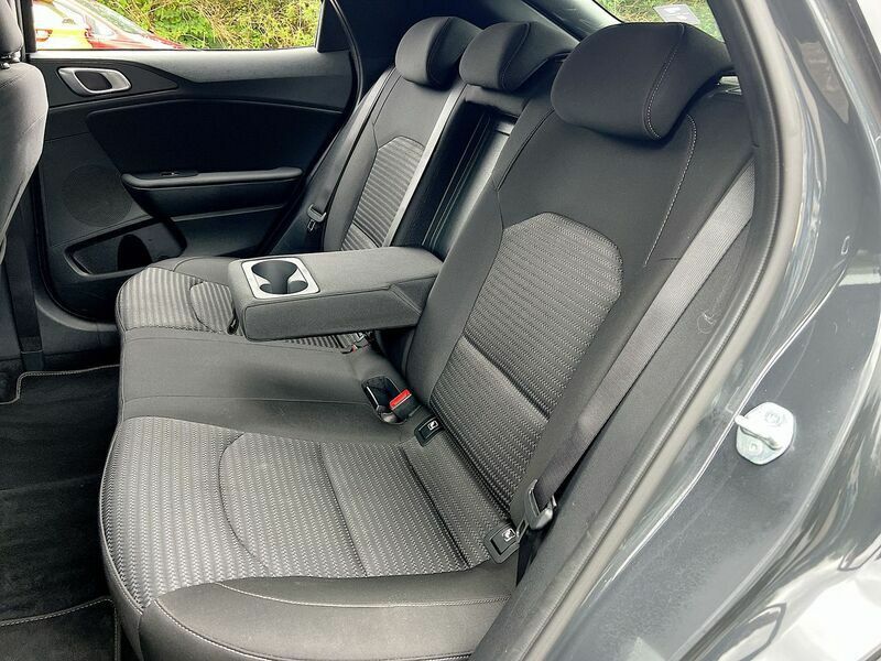 Kia Xceed 1.5T Gdi Isg Gt-line S Dct Blue #38