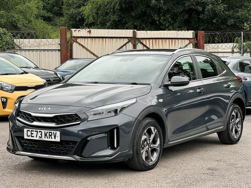 Kia Xceed 1.5T Gdi Isg Gt-line S Dct Blue #10