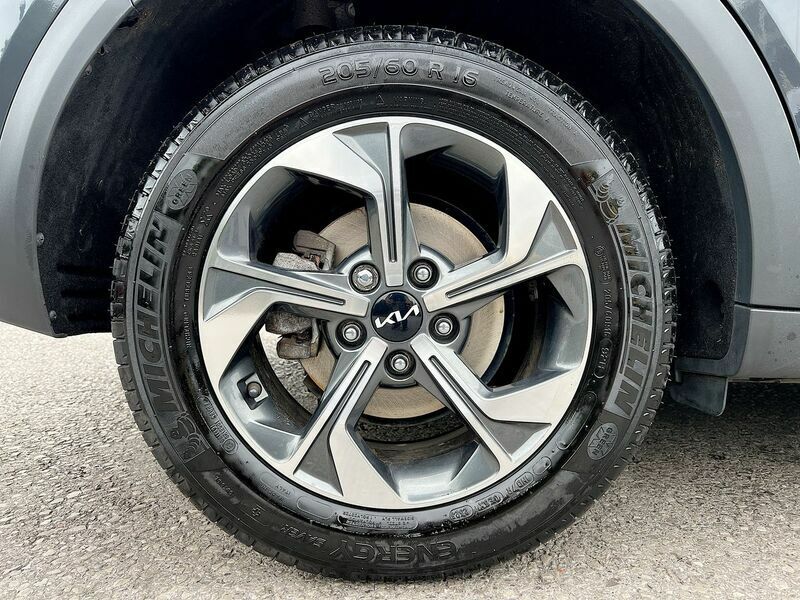 Kia Xceed 1.5T Gdi Isg Gt-line S Dct Blue #19