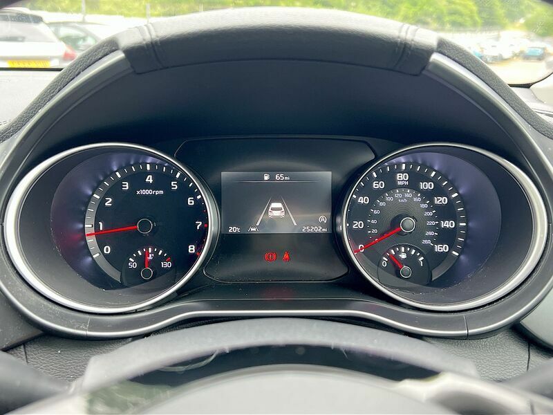 Kia Xceed 1.5T Gdi Isg Gt-line S Dct Blue #48
