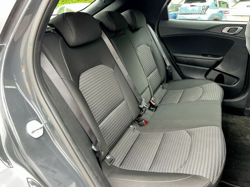 Kia Xceed 1.5T Gdi Isg Gt-line S Dct Blue #37