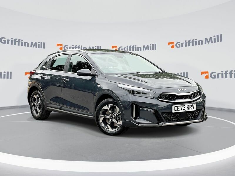 Kia Xceed 1.5 T-gdi 2 Suv Euro 6 Ss 15 Silver