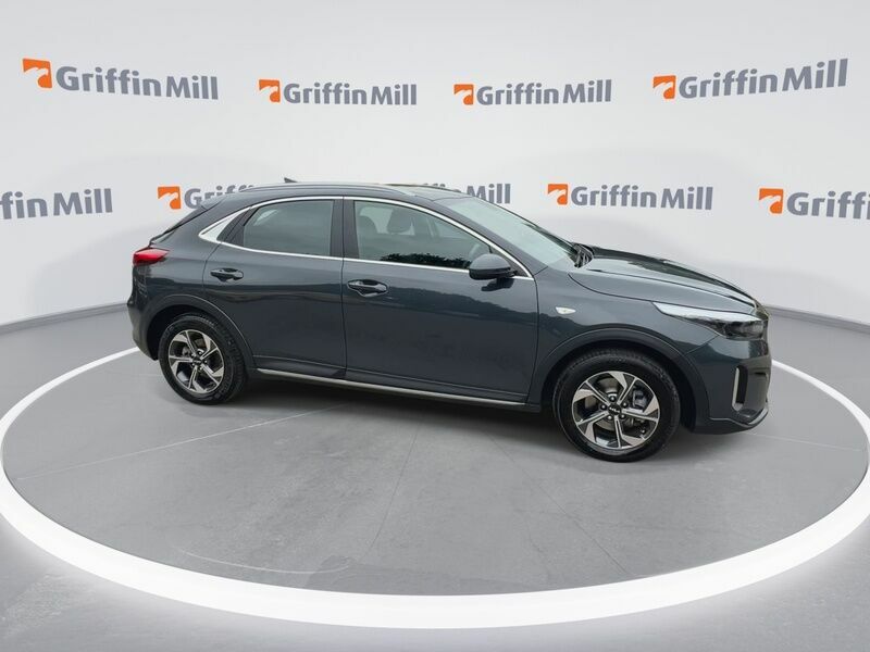 Kia Xceed 1.5T Gdi Isg Gt-line S Dct Blue #8
