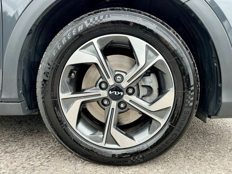 Kia Xceed 1.5T Gdi Isg Gt-line S Dct Blue #16