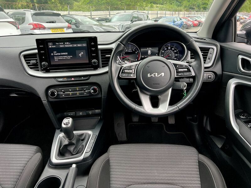 Kia Xceed 1.5T Gdi Isg Gt-line S Dct Blue #49