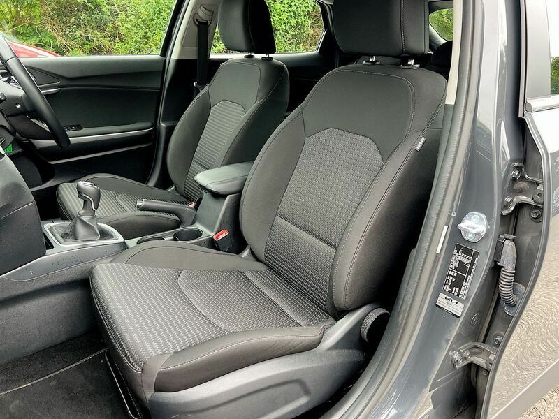 Kia Xceed 1.5T Gdi Isg Gt-line S Dct Blue #35