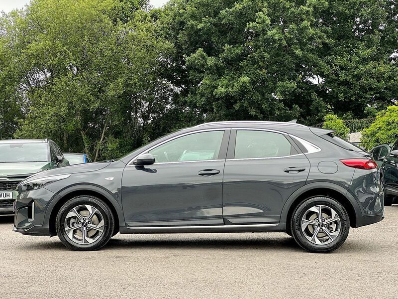 Kia Xceed 1.5T Gdi Isg Gt-line S Dct Blue #11