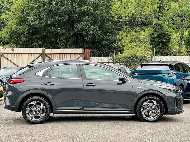 Kia Xceed 1.5T Gdi Isg Gt-line S Dct Blue #15