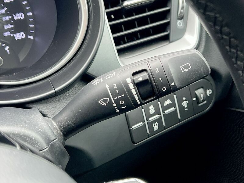 Kia Xceed 1.5T Gdi Isg Gt-line S Dct Blue #47