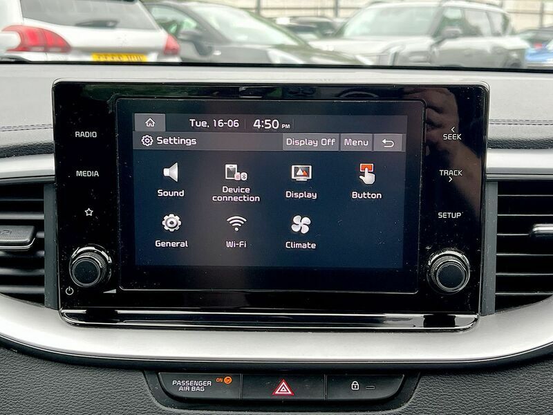 Kia Xceed 1.5T Gdi Isg Gt-line S Dct Blue #51