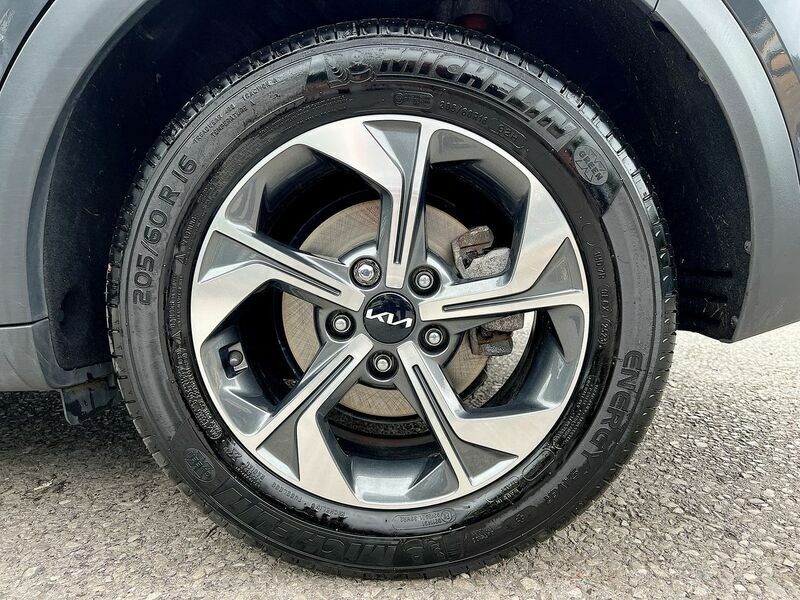 Kia Xceed 1.5T Gdi Isg Gt-line S Dct Blue #18