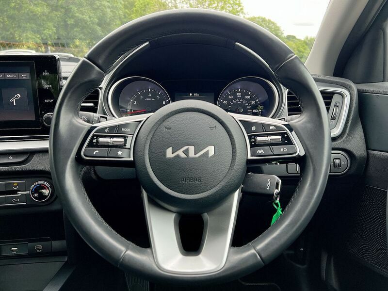 Kia Xceed 1.5T Gdi Isg Gt-line S Dct Blue #43