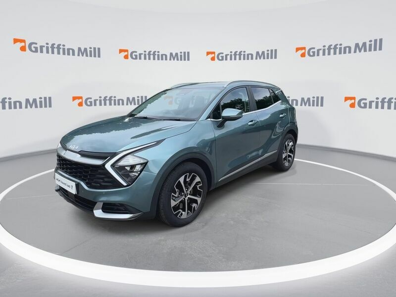 Kia Sportage 1.6 T-gdi Mhev 3 Suv Hybrid Dct Euro 6 Grey #4