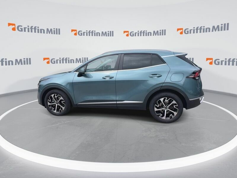 Kia Sportage 1.6 T-gdi Mhev 3 Suv Hybrid Dct Euro 6 Grey #5