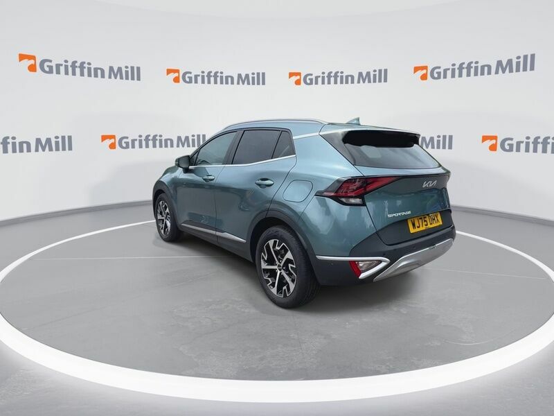 Kia Sportage 1.6 T-gdi Mhev 3 Suv Hybrid Dct Euro 6 Grey #6