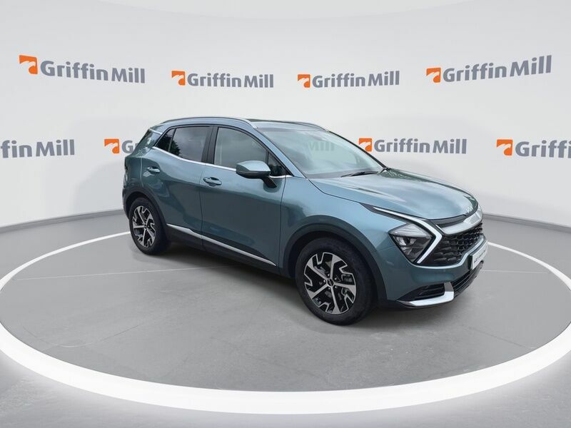 Kia Sportage 1.6 T-gdi Mhev 3 Suv Hybrid Dct Euro 6 Grey #2