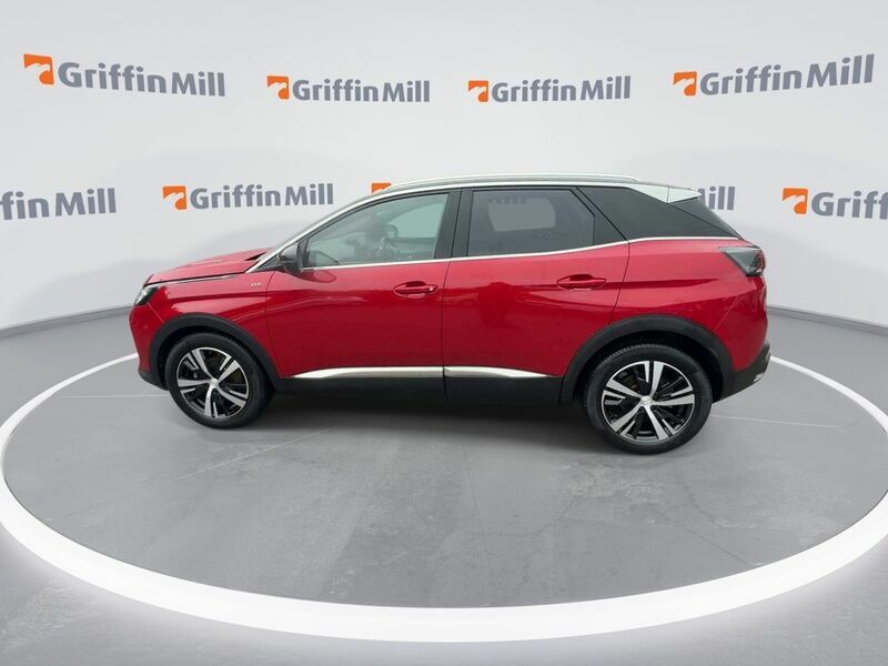Peugeot 3008 1.2 Puretech Gt Suv Eat Euro 6 Ss 1 Red #5