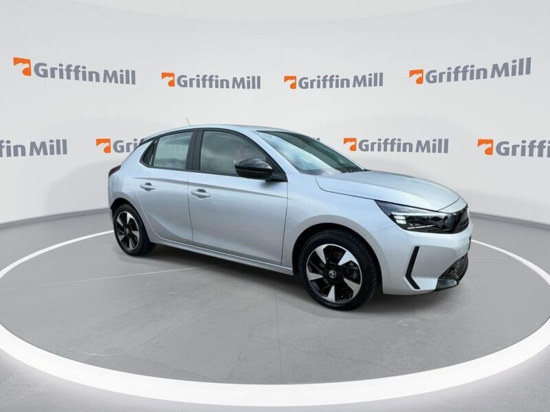 Vauxhall Corsa-e 50Kwh Design Hatchback 136 Ps Grey #2