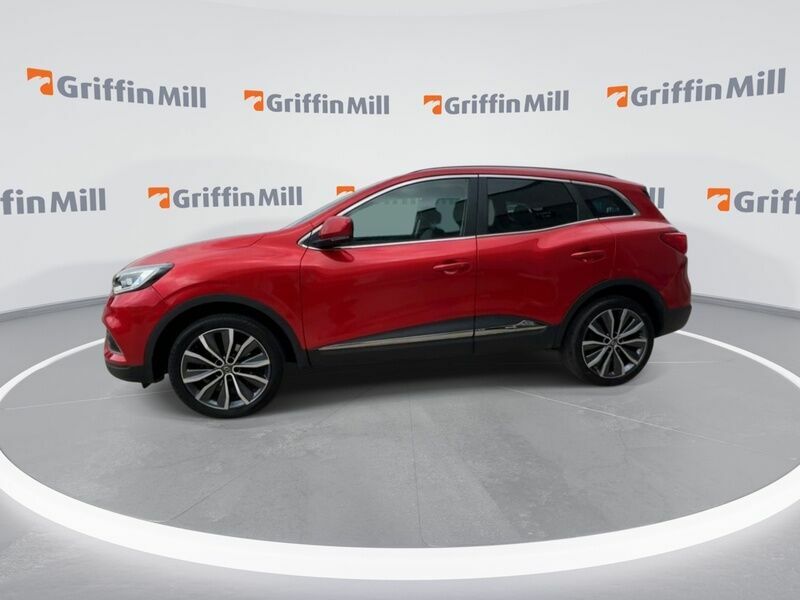 Renault Kadjar 1.3 Tce S Edition Suv Euro 6 S Red #3