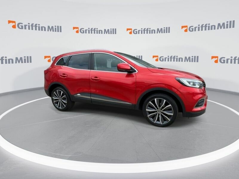 Renault Kadjar 1.3 Tce S Edition Suv Euro 6 S Red #2