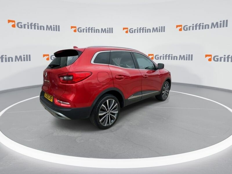 Renault Kadjar 1.3 Tce S Edition Suv Euro 6 S Red #6