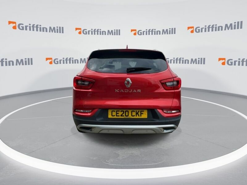 Renault Kadjar 1.3 Tce S Edition Suv Euro 6 S Red #5