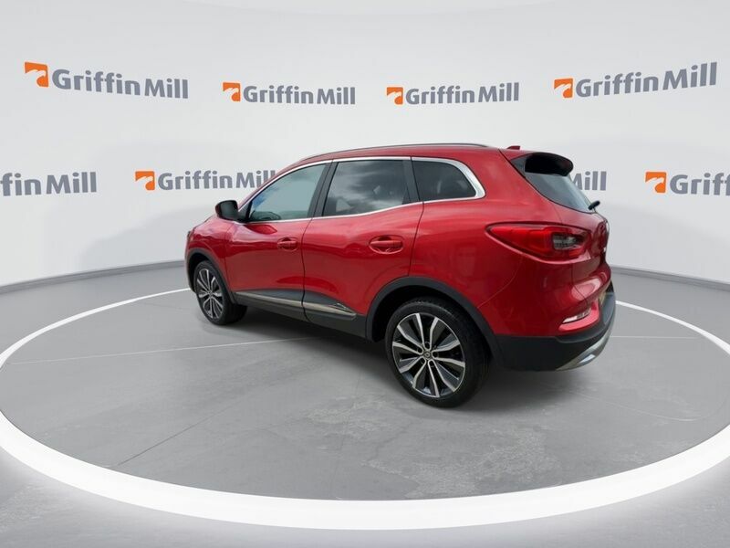 Renault Kadjar 1.3 Tce S Edition Suv Euro 6 S Red #4