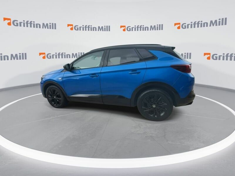 Vauxhall Grandland 1.2 Turbo Gs Line Suv Euro 6 S Blue #4