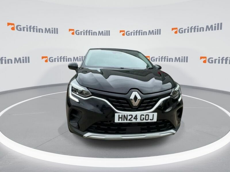 Renault Captur 1.0 Tce Evolution Suv Euro 6 S Black #3