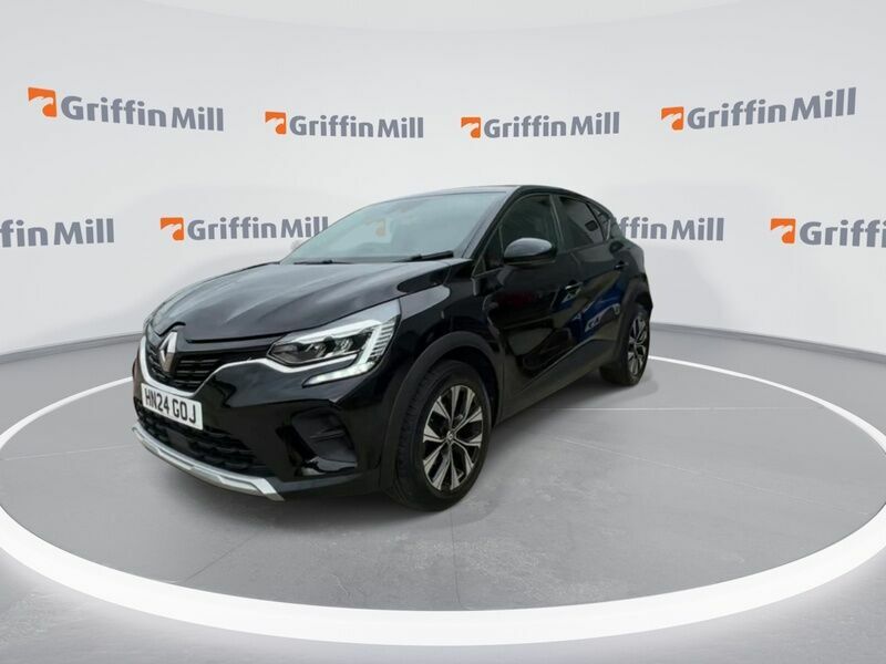 Renault Captur 1.0 Tce Evolution Suv Euro 6 S Black #4