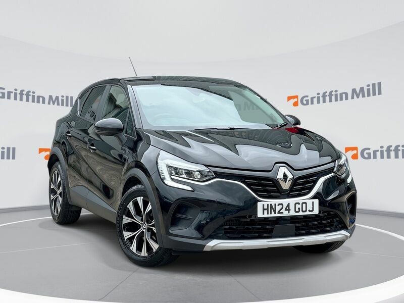 Renault Captur 1.0 Tce Evolution Suv Euro 6 S Black