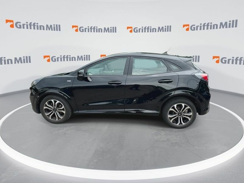 Ford Puma 1.0T Ecoboost Mhev St-line Suv Hybrid M Black #5