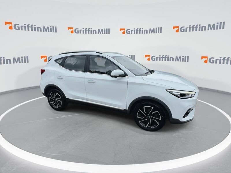 MG ZS 1.5 Vti-tech Exclusive Suv Euro White #2