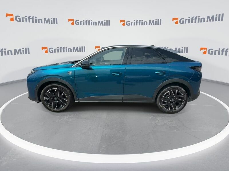 Peugeot 3008 1.2 Gt Suv Hybrid E-dsc6 Euro 6 Ss Blue #4