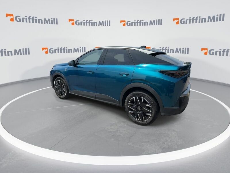 Peugeot 3008 1.2 Gt Suv Hybrid E-dsc6 Euro 6 Ss Blue #5