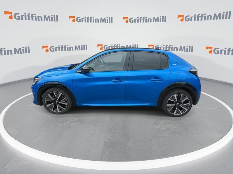 Peugeot 208 1.2 Puretech Gt Hatchback Eat Euro 6 S Blue #5