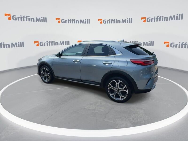 Kia Xceed 1.6 Crdi Mhev 3 Suv Hybrid Euro Silver #5