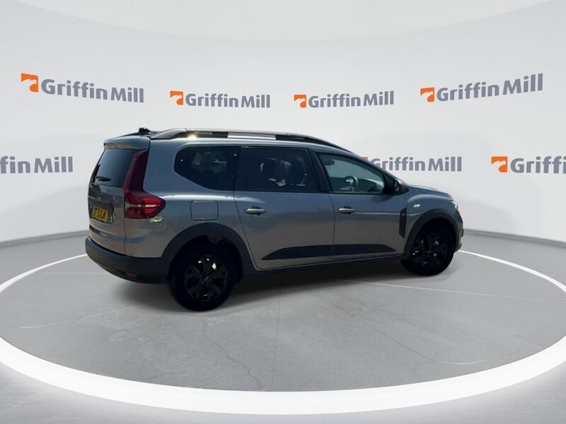 Dacia Jogger 1.6 Hybrid Extreme Mpv Hybrid Euro Grey #6