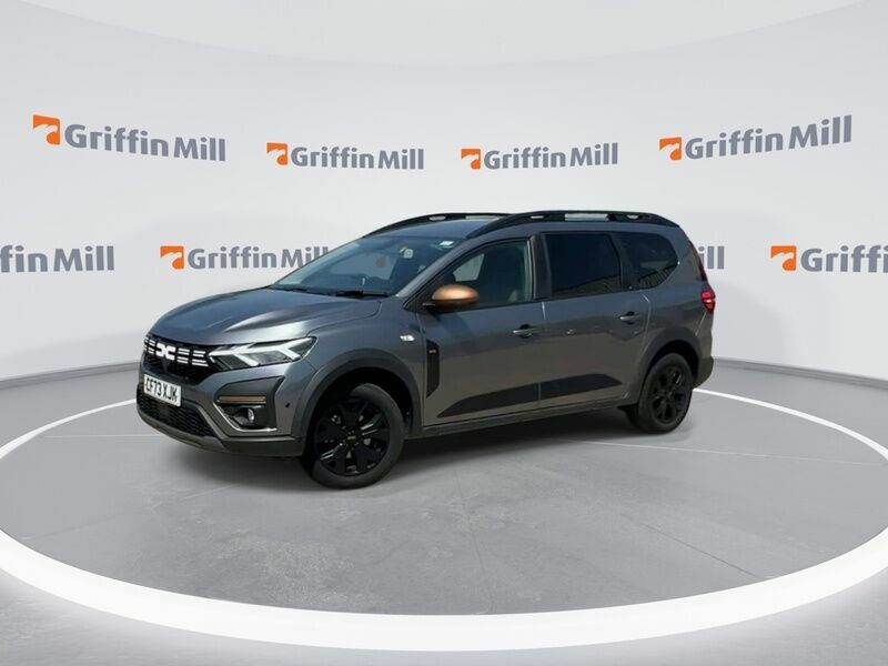 Dacia Jogger 1.6 Hybrid Extreme Mpv Hybrid Euro Grey #2