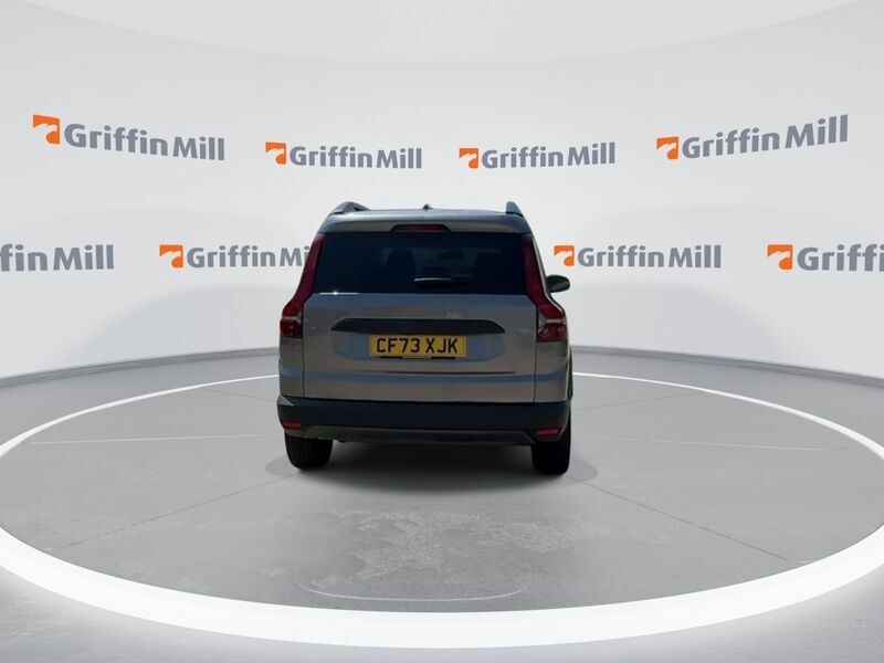 Dacia Jogger 1.6 Hybrid Extreme Mpv Hybrid Euro Grey #5